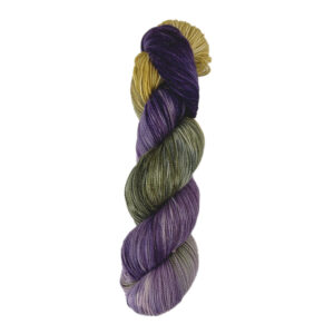 Midnight Noel Sock Yarn