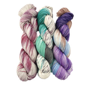 Mystic Aura DK Yarn Bundle