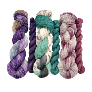 Mystic Aura Sock Kit Bundle