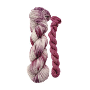 Radiant Rose Sock Kit