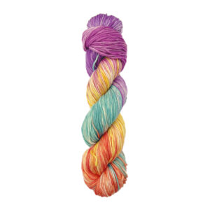 Slap Bracelet DK Yarn