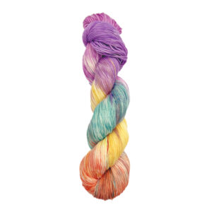 Slap Bracelet Fingering Weight Yarn