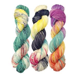 Vibe Check DK Yarn Bundle