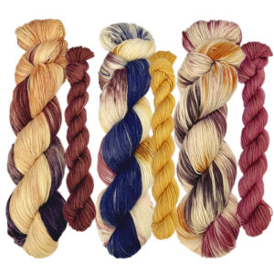 Honey and Harvest Sock Kit Bundle