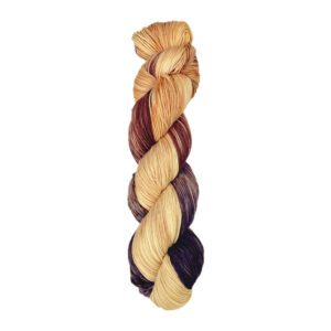 Honey Hive Fingering Weight Yarn
