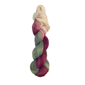 Boughs and Berries Sock Yarn