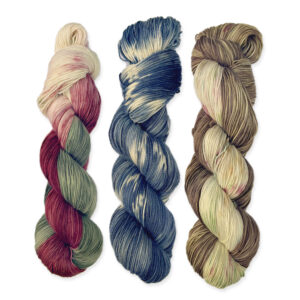 Timeless Traditions Fingering Weight Yarn Bundle