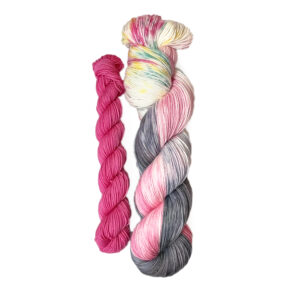 Donut Worry Sock Kit