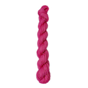 Gumdrop Pink Mini Skein