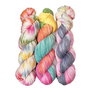 Sugar Rush DK Yarn Bundle