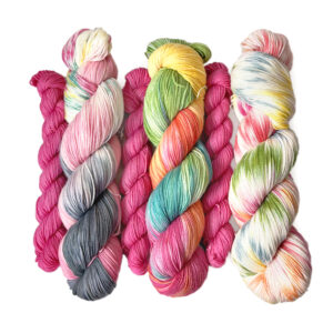 Sugar Rush Sock Kit Bundle