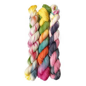 Sugar Rush Mini Skein Bundle