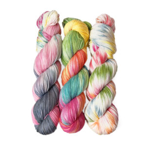 Sugar Rush Sock Yarn Bundle
