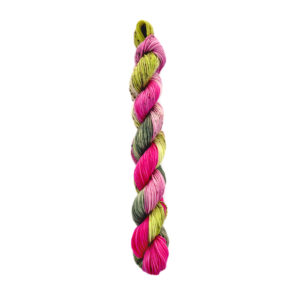 Dragon Fruit Mini Skein