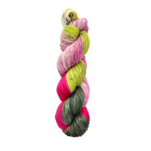 Dragon Fruit Sock Yarn