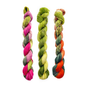 Island Nectar Mini Skein Bundle