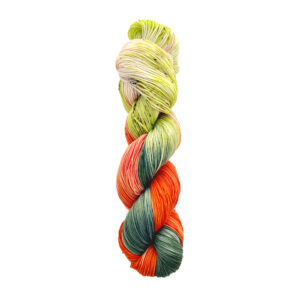 Papaya Sock Yarn