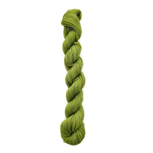Paradise Green Mini Skein