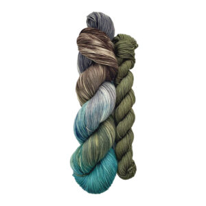 Faerie Door Sock Kit