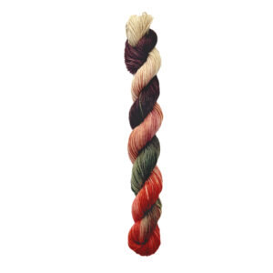 Gnomes Hideaway Mini Skein