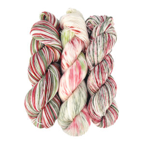 Wintermint Wishes Sock Yarn Bundle